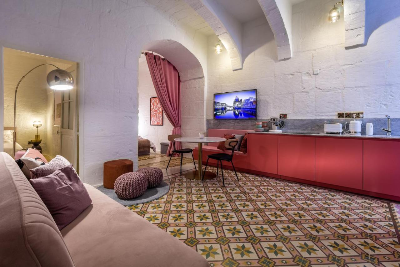 Impressive & Stylish Palazzino In Valletta Ddem1-3 Εξωτερικό φωτογραφία