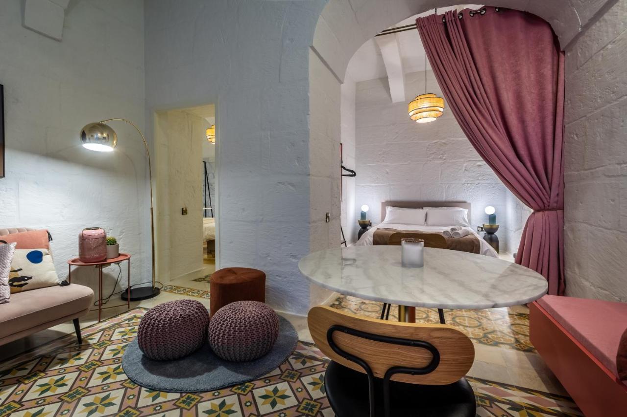 Impressive & Stylish Palazzino In Valletta Ddem1-3 Εξωτερικό φωτογραφία