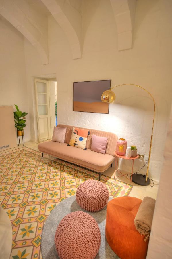 Impressive & Stylish Palazzino In Valletta Ddem1-3 Εξωτερικό φωτογραφία