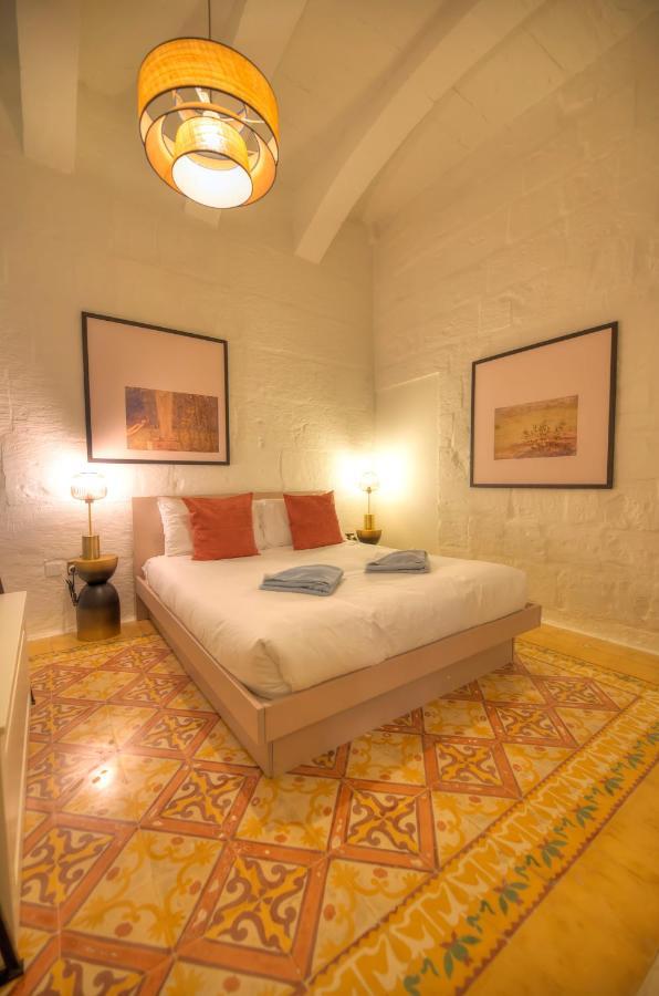 Impressive & Stylish Palazzino In Valletta Ddem1-3 Εξωτερικό φωτογραφία