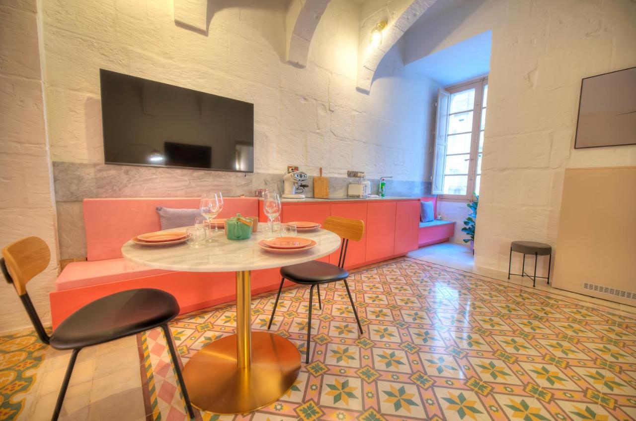 Impressive & Stylish Palazzino In Valletta Ddem1-3 Εξωτερικό φωτογραφία