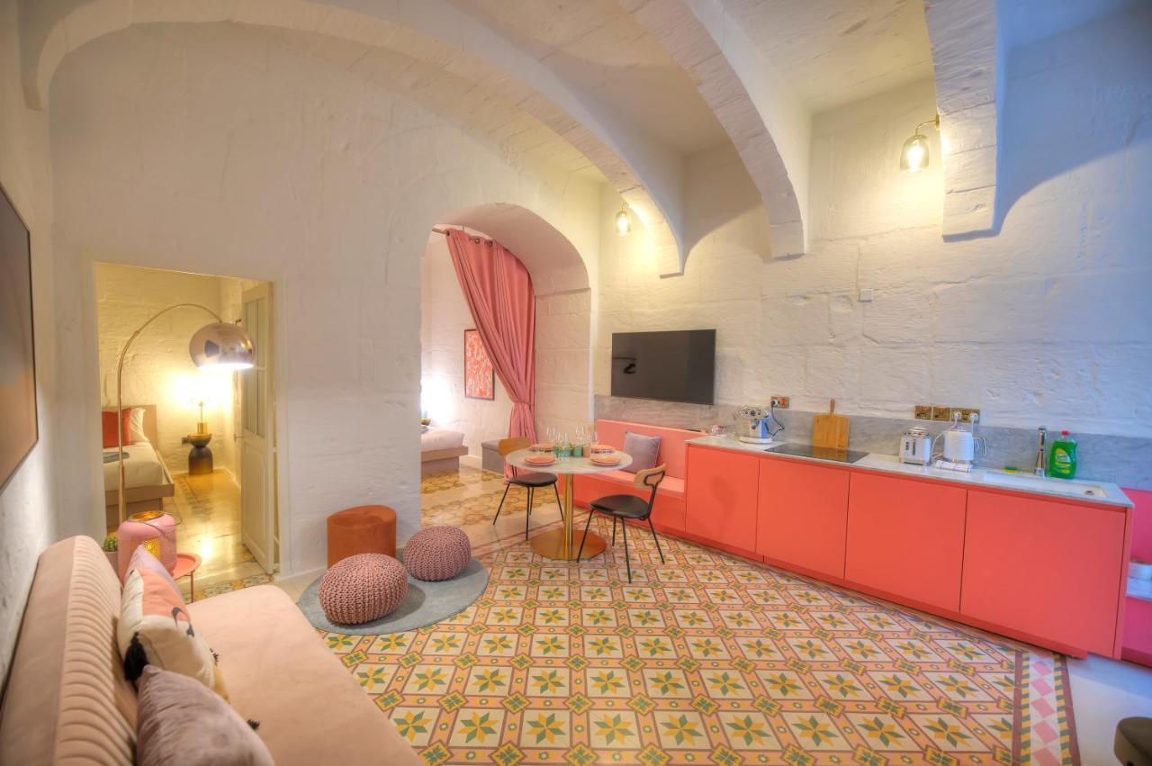 Impressive & Stylish Palazzino In Valletta Ddem1-3 Εξωτερικό φωτογραφία