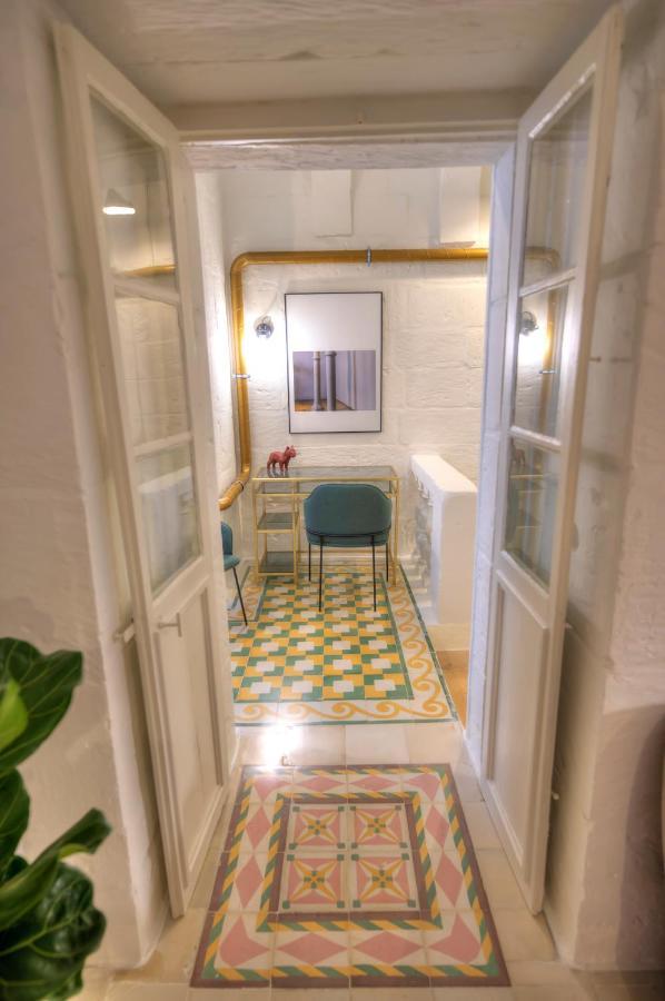 Impressive & Stylish Palazzino In Valletta Ddem1-3 Εξωτερικό φωτογραφία