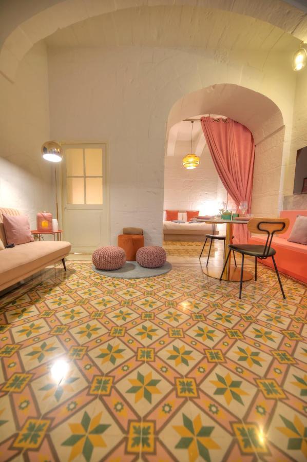Impressive & Stylish Palazzino In Valletta Ddem1-3 Εξωτερικό φωτογραφία