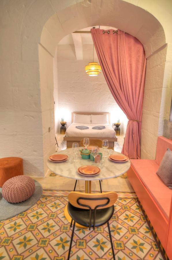 Impressive & Stylish Palazzino In Valletta Ddem1-3 Εξωτερικό φωτογραφία