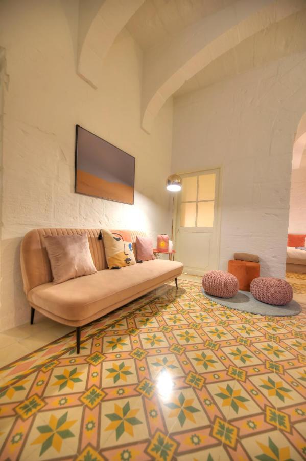 Impressive & Stylish Palazzino In Valletta Ddem1-3 Εξωτερικό φωτογραφία